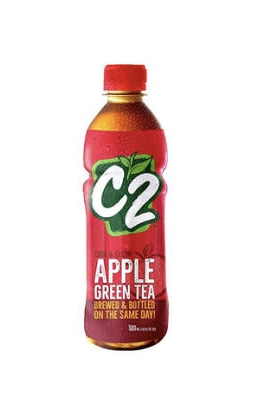 C2 APPLE 500ML EACH
