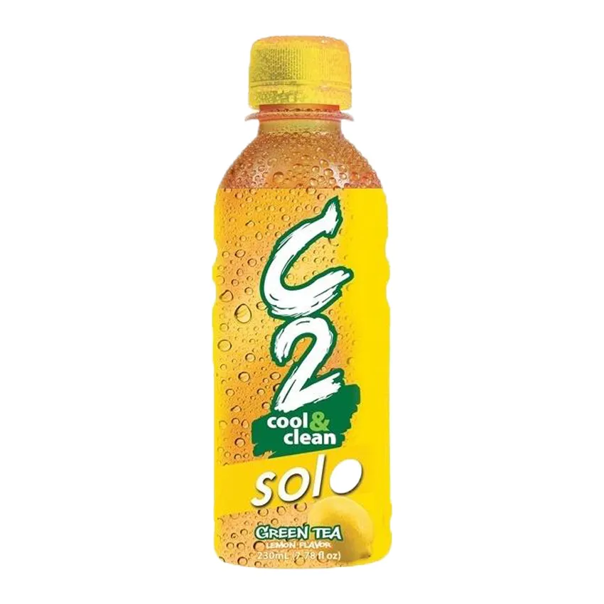 C2 SOLO Lemon Flavor 230ml