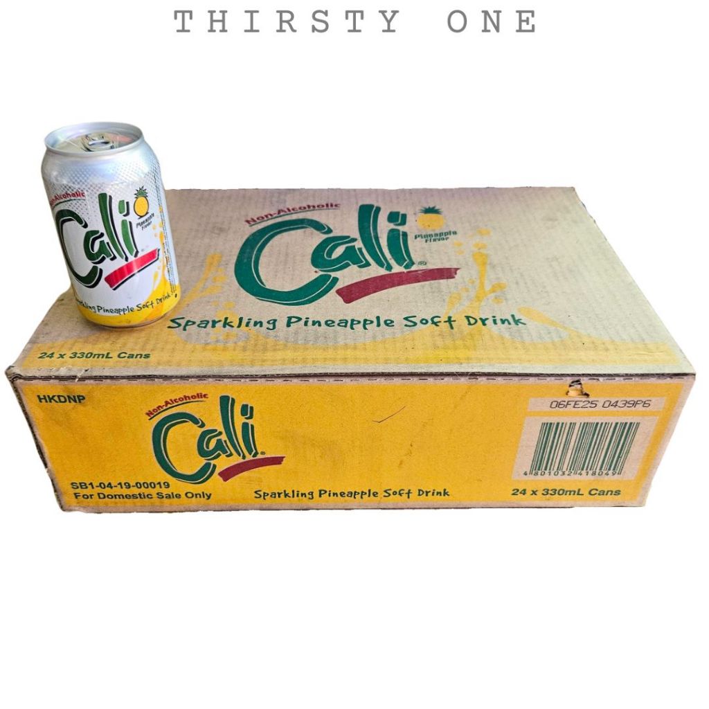 CALI IN CAN CASE