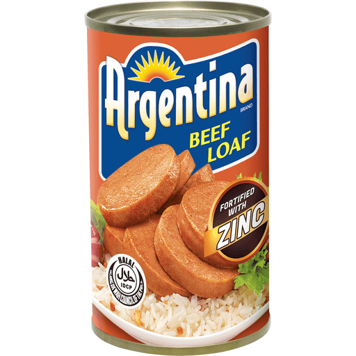 ARGENTINA BEEF LOAF 170G
