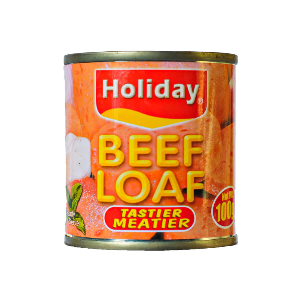 HOLIDAY BEEF LOAF 100G