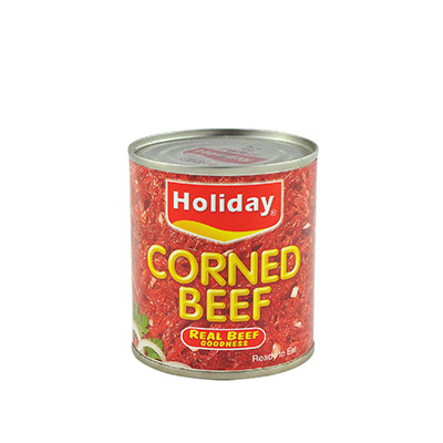 HOLIDAY CORNED BEEF 215G