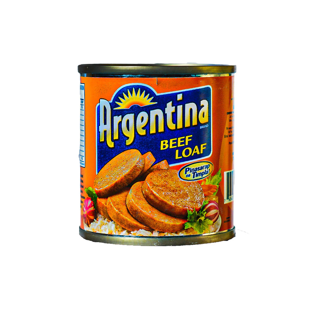 ARGENTINA BEEF LOAF 100G