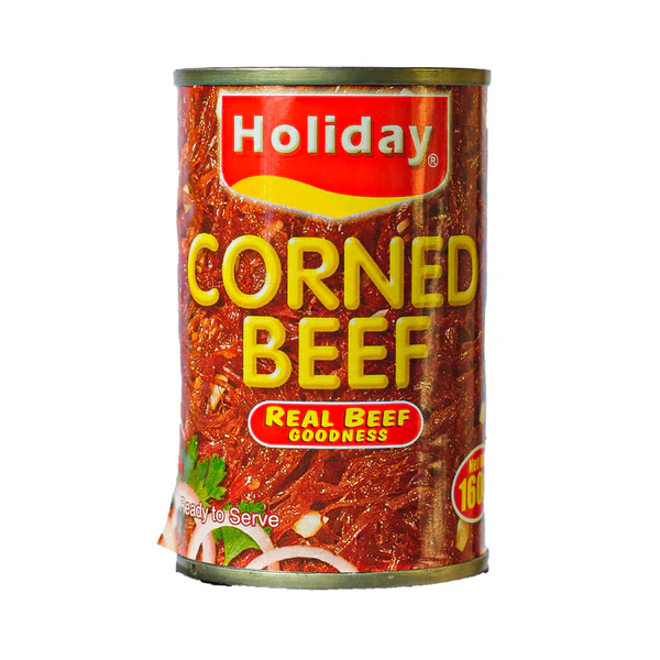 HOLIDAY CORNED BEEF 150G
