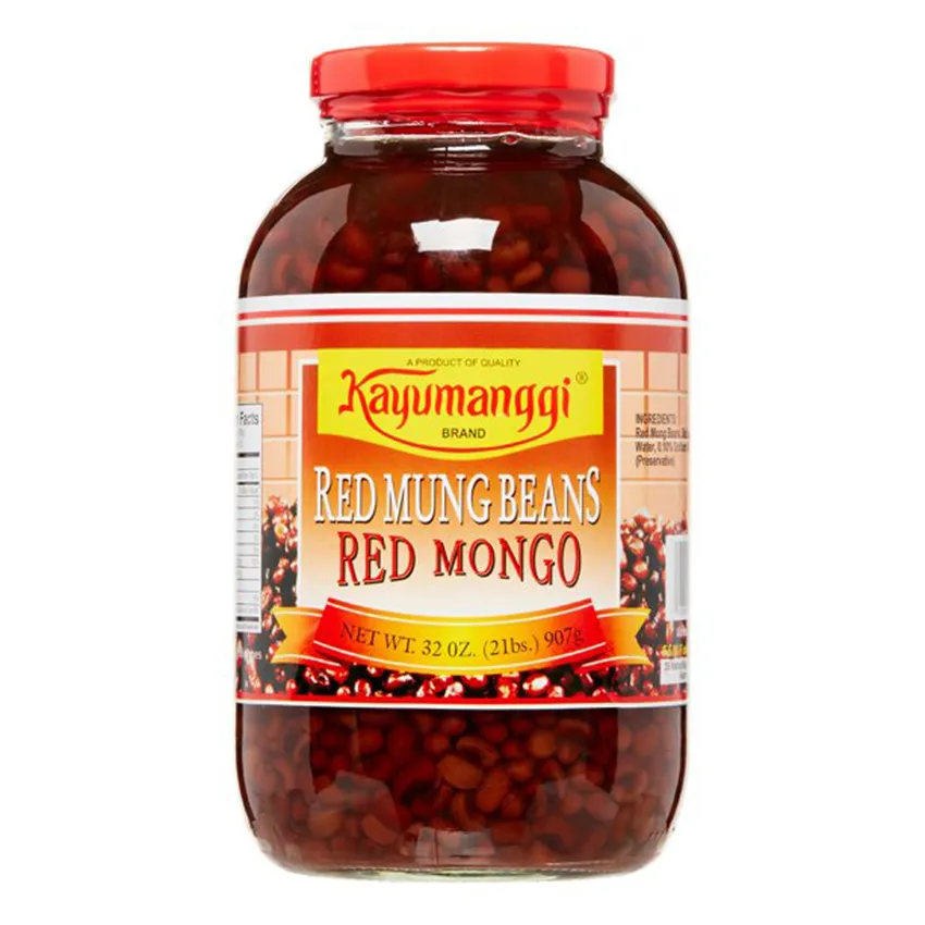 CECILIA RED MONGGO 32 OZ