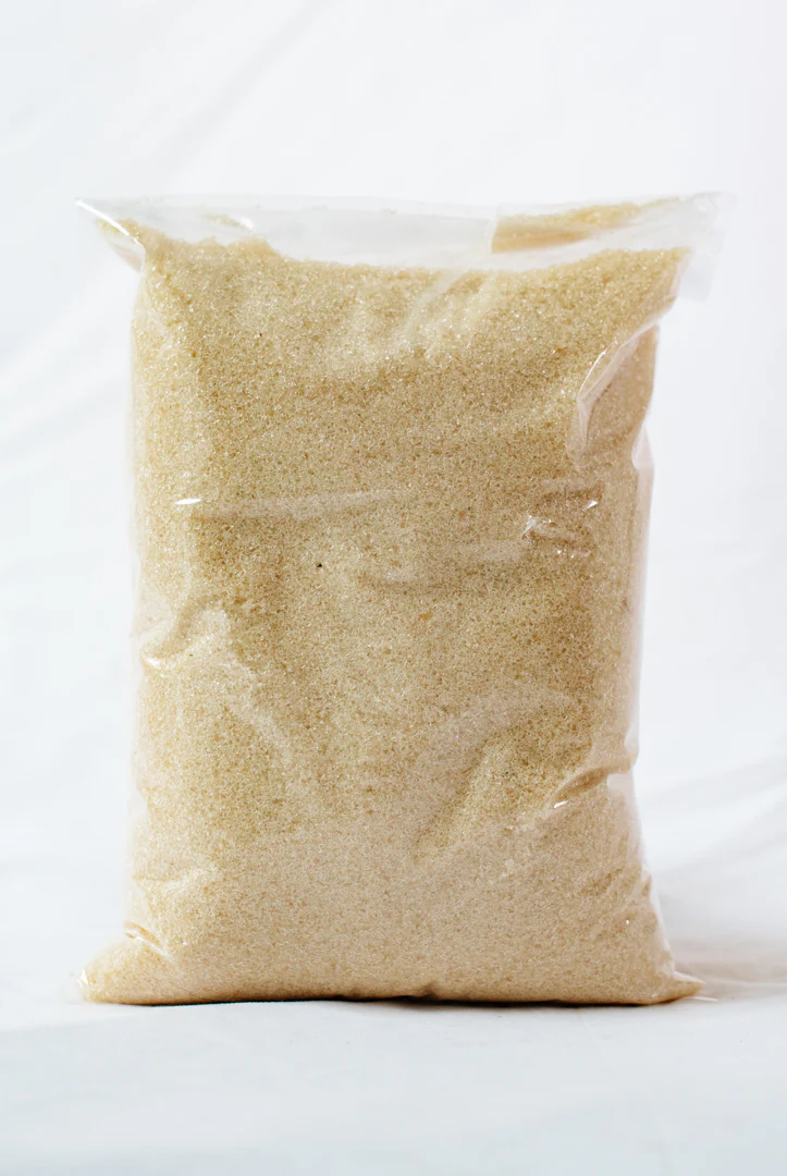 BROWN SUGAR  LIGHT 1kg