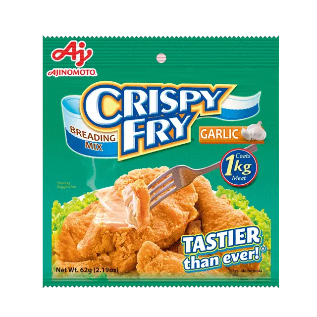 CRISPY FRY GARLIC 250G