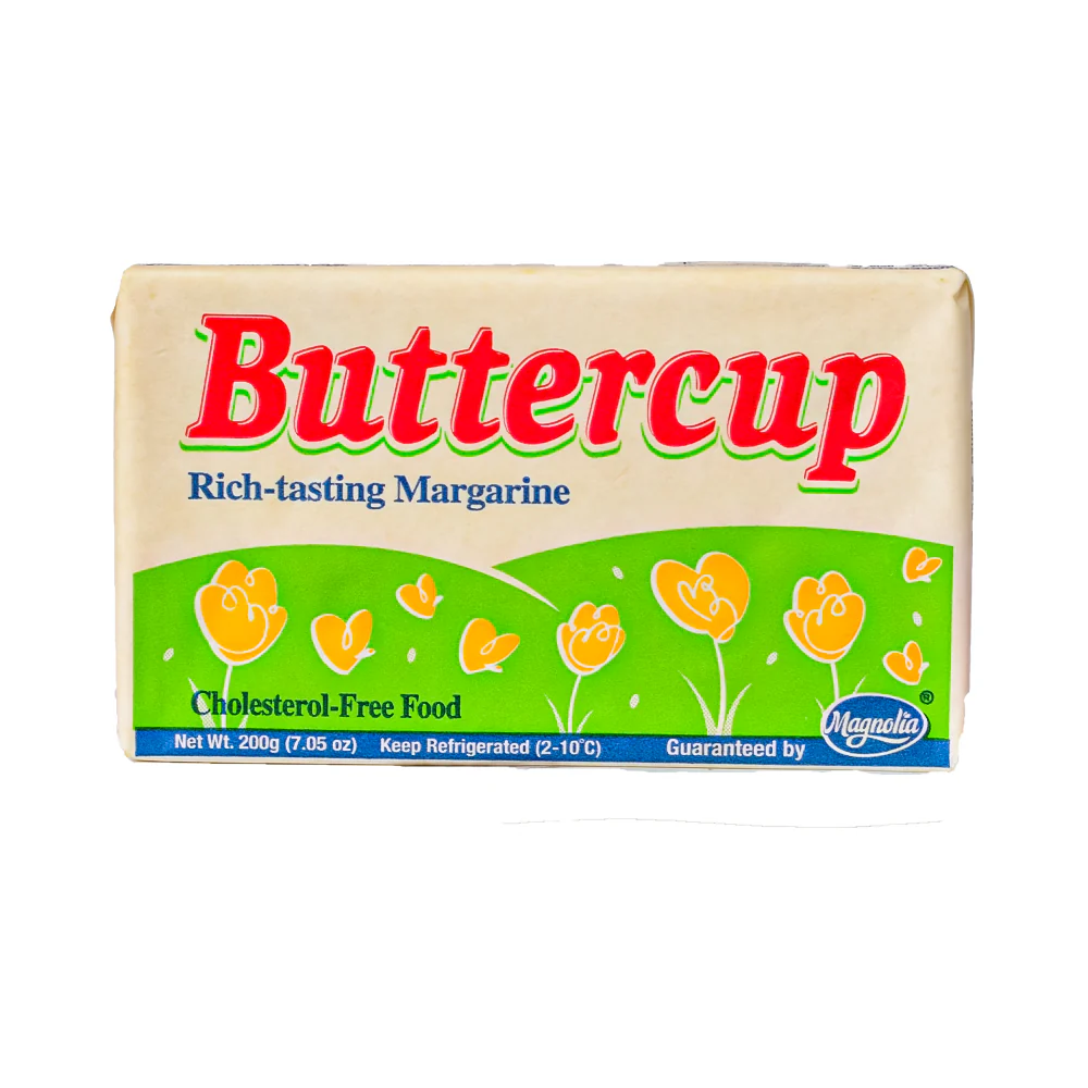BUTTER CUP 200G