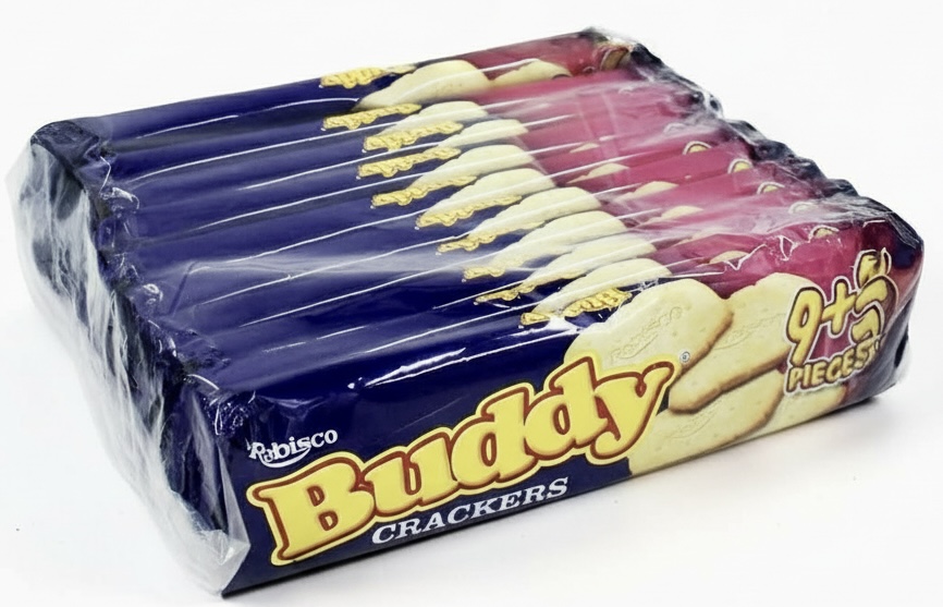BUDDY CRACKER BAG