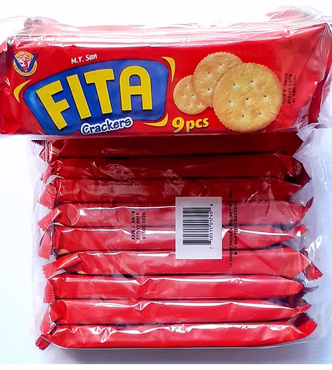 FITA RED 10'S