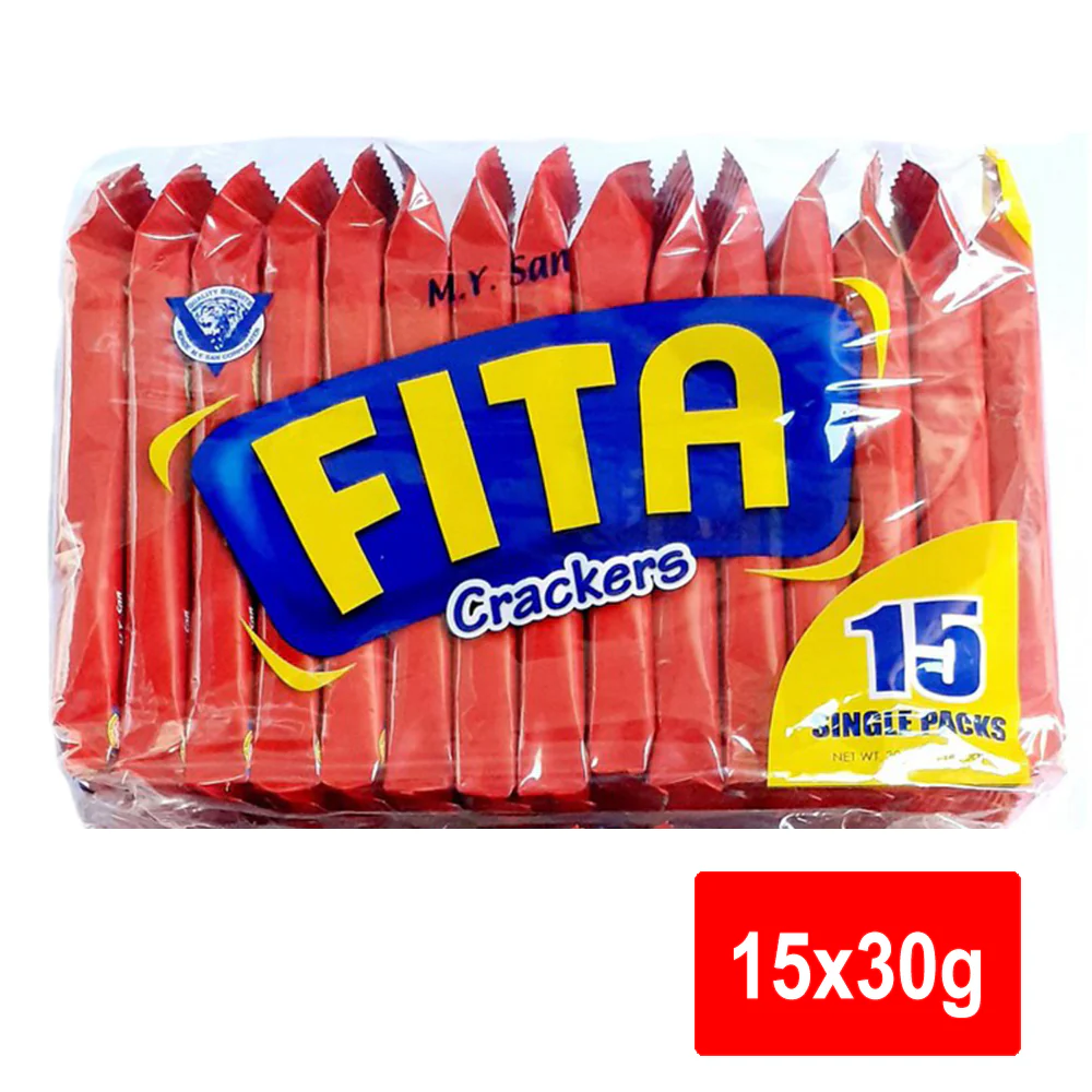 FITA RED 15'S