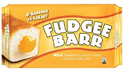 FUDGEE BAR MILK CRAZE
