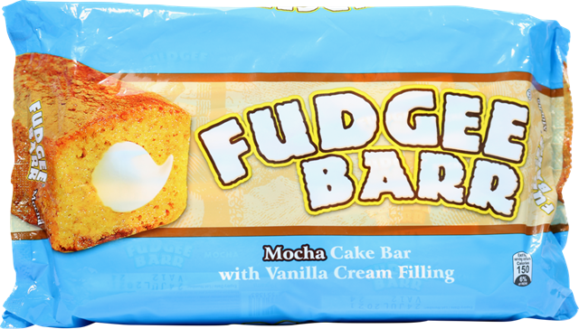 FUDGEE BAR MOCHA RAGE