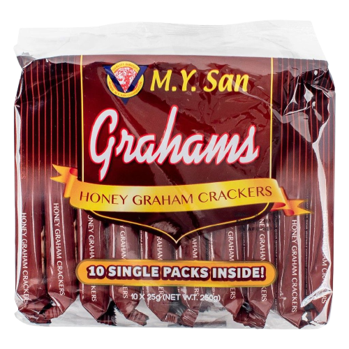 GRAHAMS 10'S