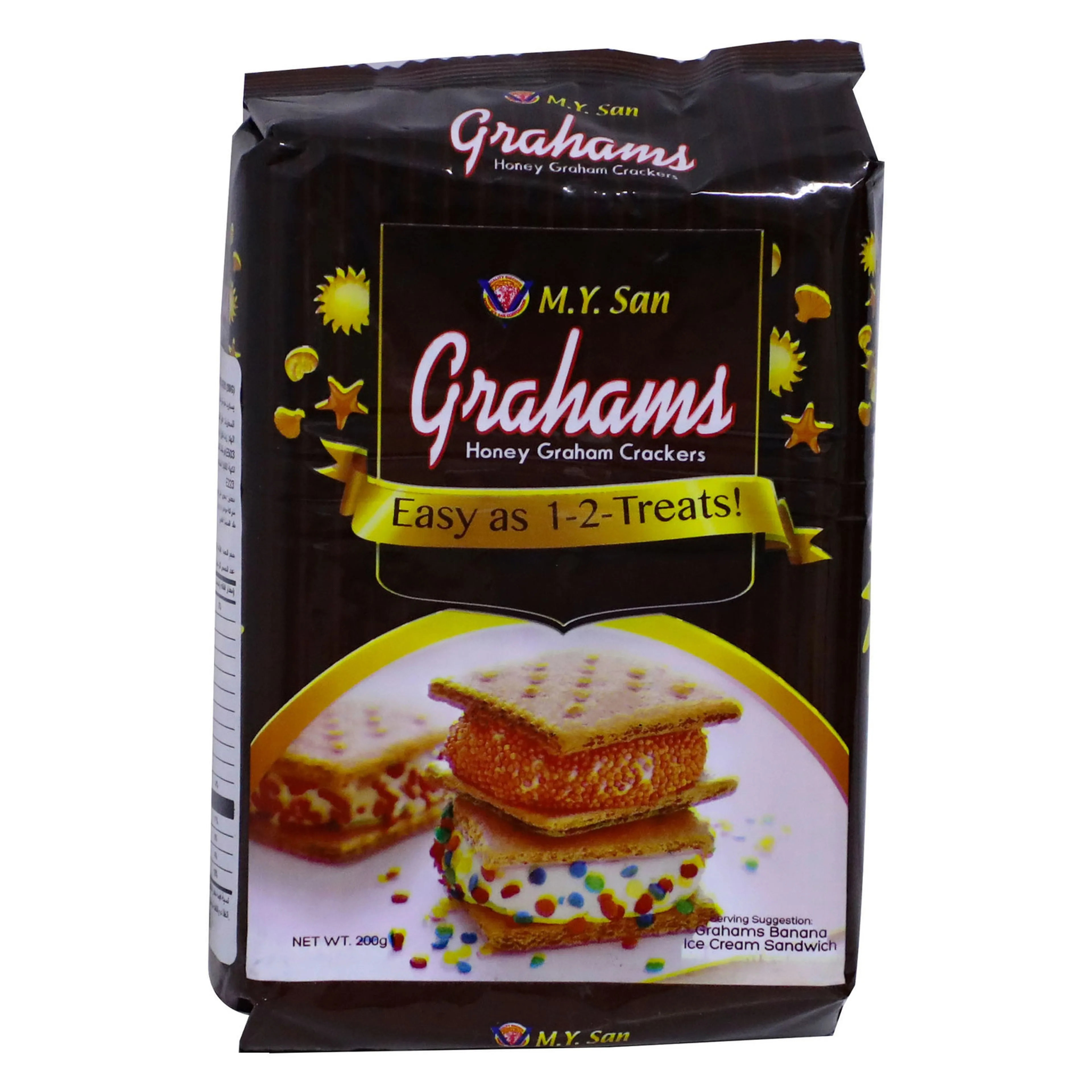 GRAHAMS 200G