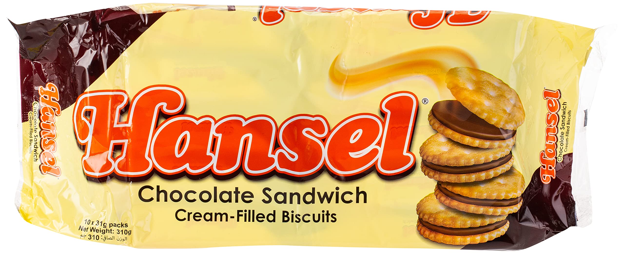 HANSEL CHOCO 10'S