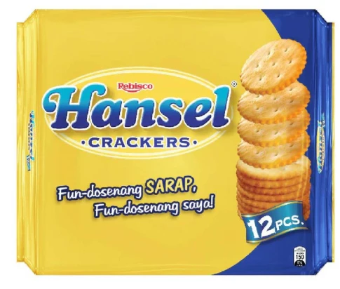 HANSEL CRACKERS