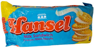 HANSEL MILK  10'S