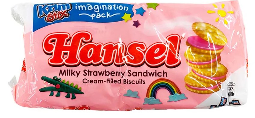 HANSEL STRAWBERRY