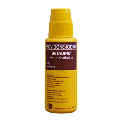 PETADINE BETADINE 15ML