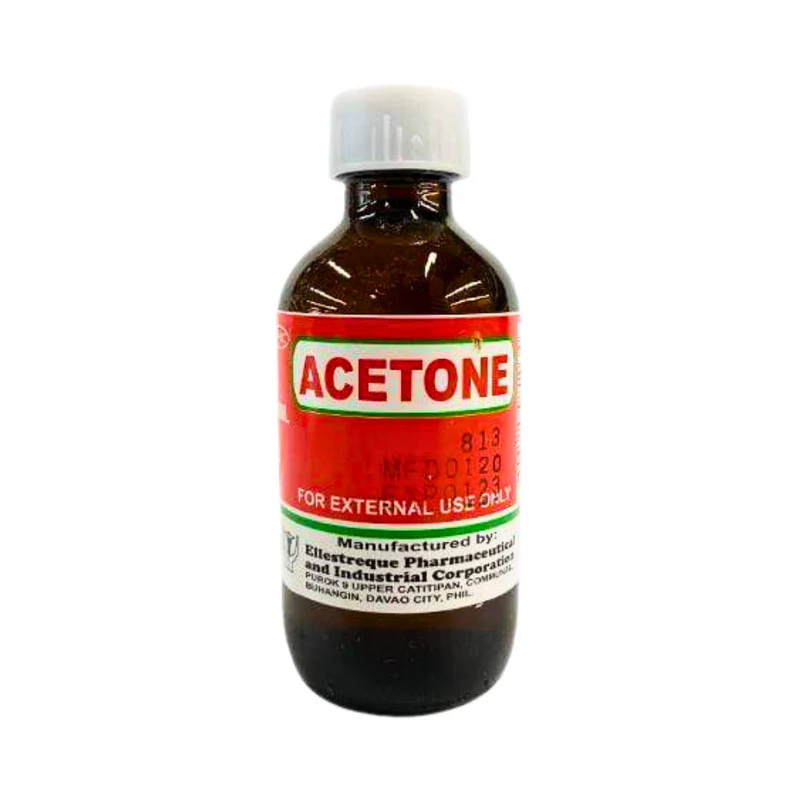 PILCHEM ACETONE  60ML.