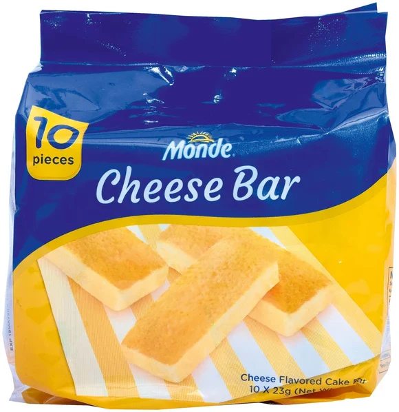 MONDE CHEESE BAR 23G