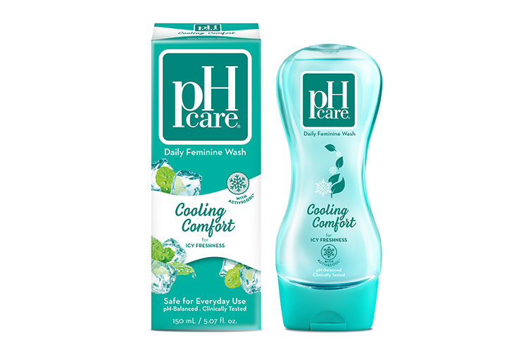PH CARE COOLING 150ML