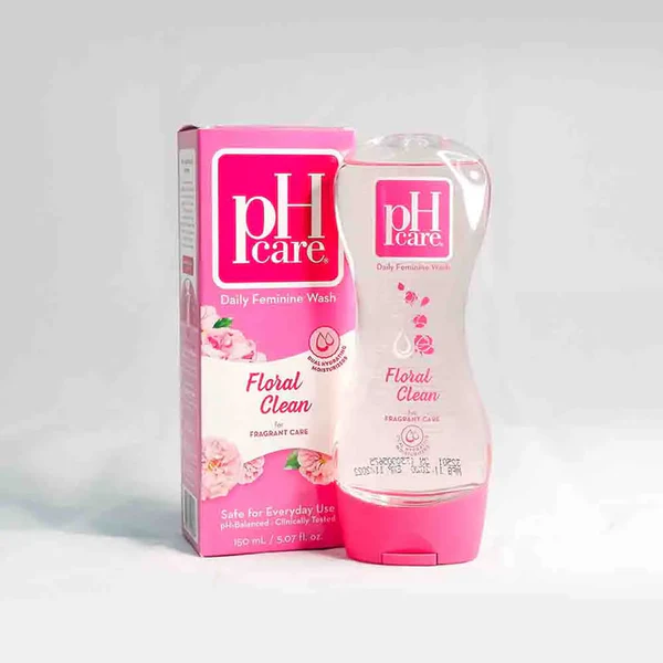 PH CARE FLORAL 150ML