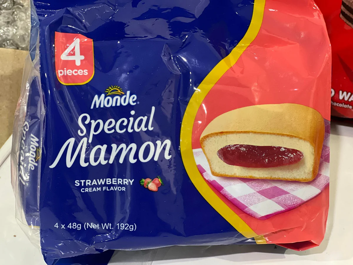 MONDE MAMON SPECIAL 12`s