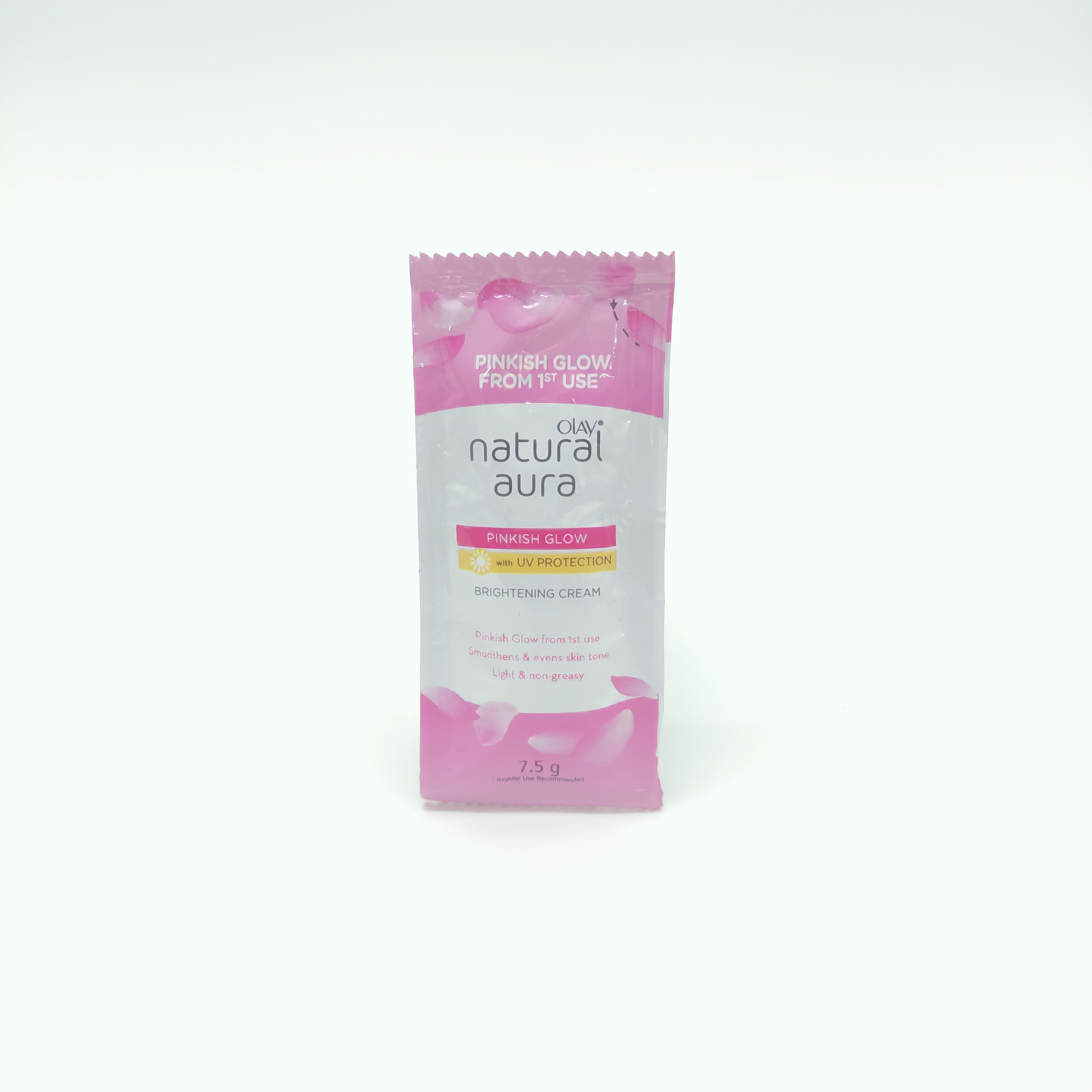OLAY NAT. WHITE PINKISH 7.5G