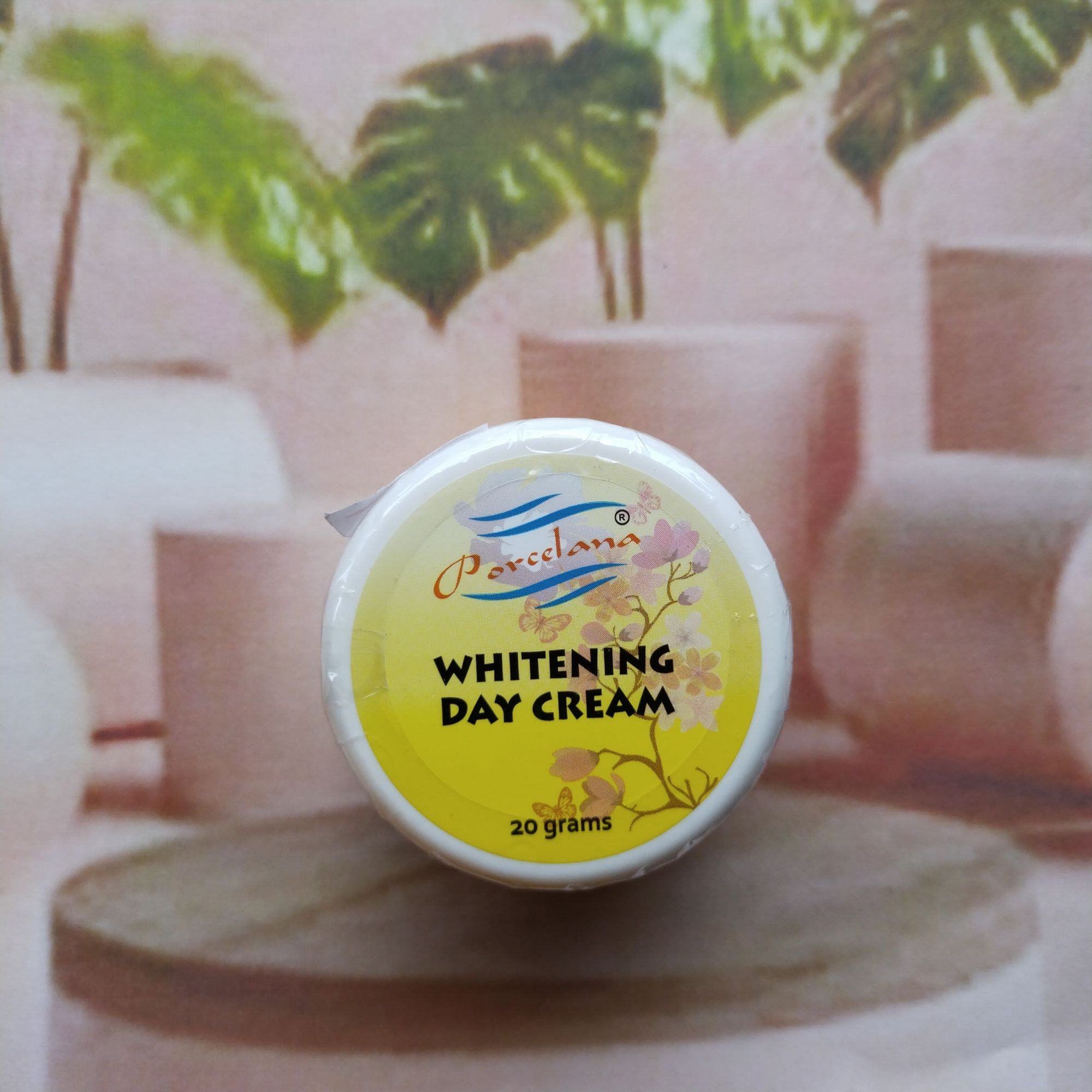 PORCELANA DAY CREAM 20G