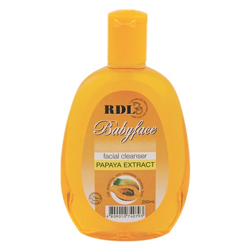 RDL BABYFACE PAPAYA EXTRACT 150ml