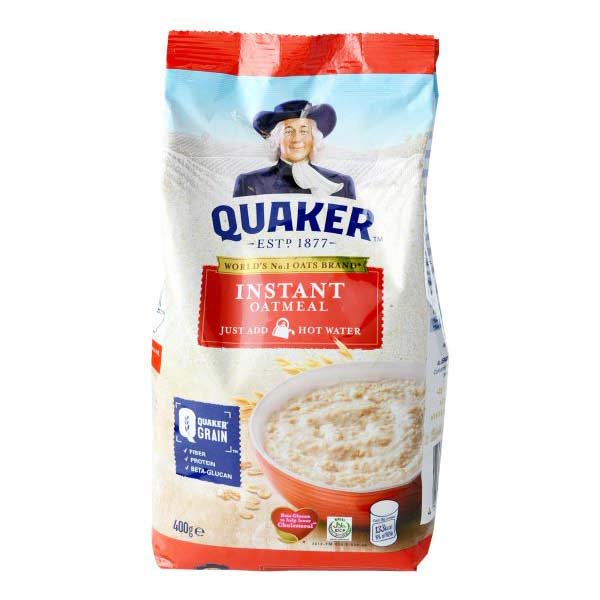 QUAKER OATS RED 400G