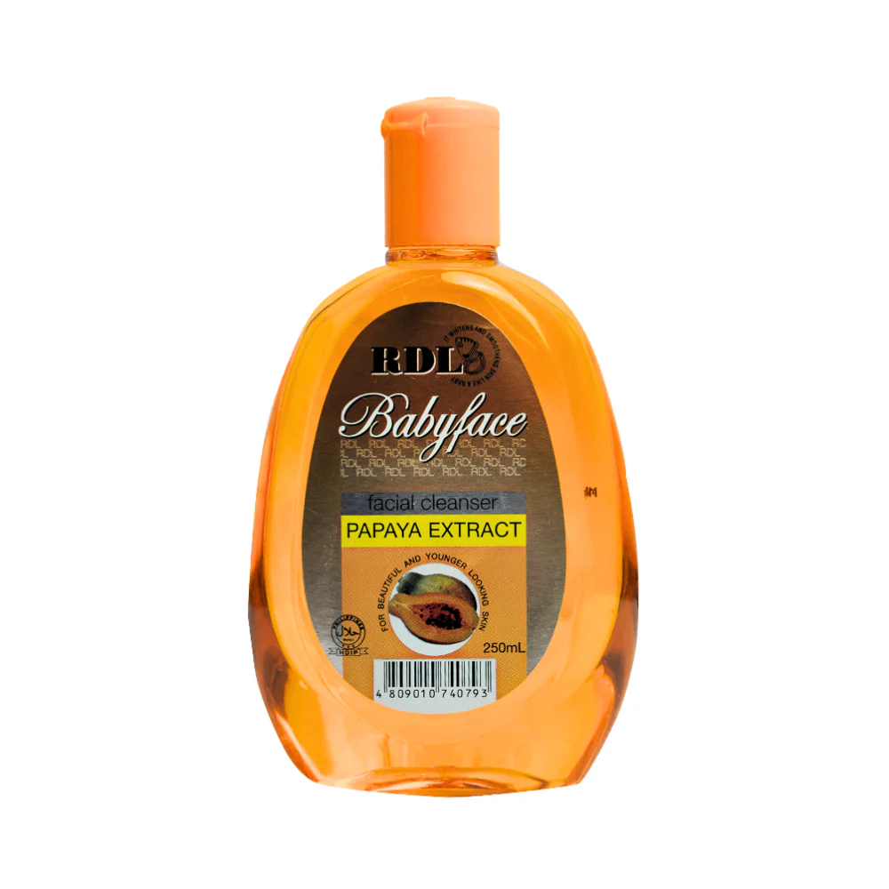 RDL BABYFACE PAPAYA 250ML