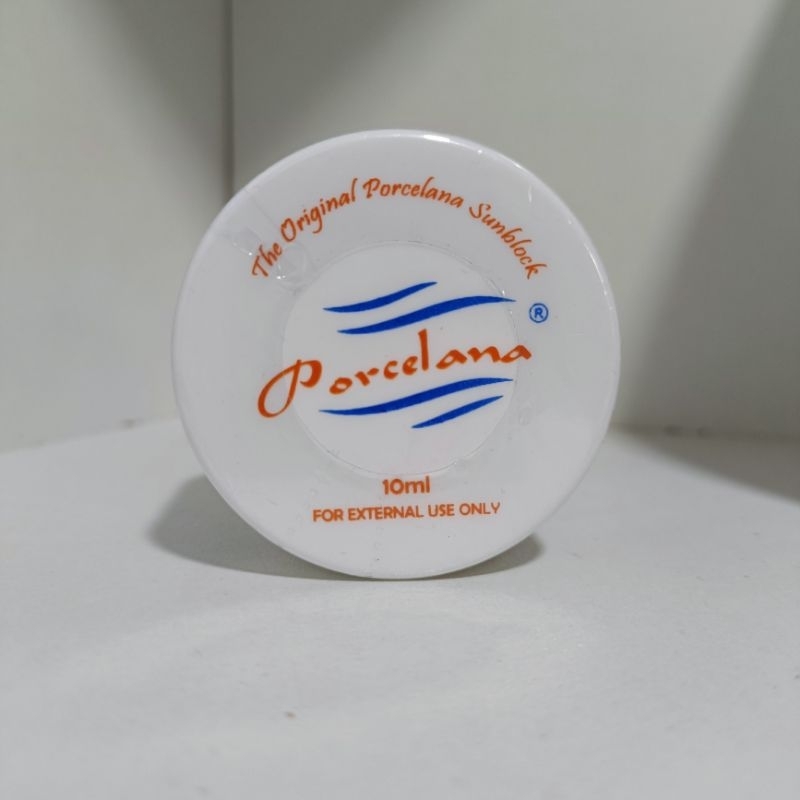 PORCELANA SUNBLOCK 1OML