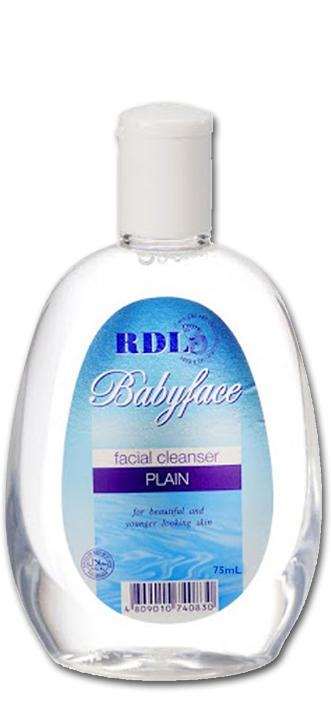 RDL BABYFACE PLAIN 75ML