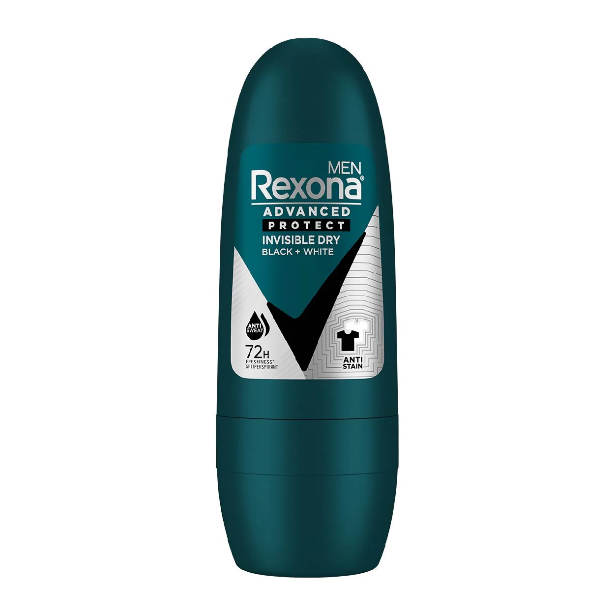 REXONA MEN INVISIBLE DRY 25ML