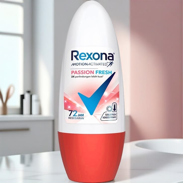 REXONA WOMEN PASSION 40ML