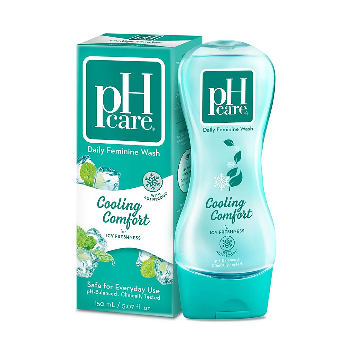 PH CARE WASH COOL WIND 30ML