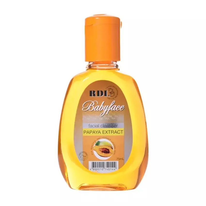 RDL BABYFACE PAPAYA 75ml