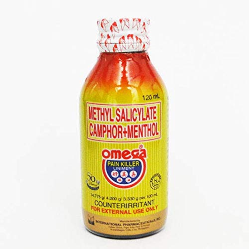Omega Pain Killer 120ml
