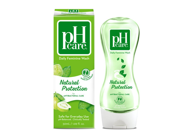 PH CARE GUAVA LEAF EXTRACT 50ML