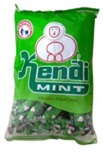 KENDIMINT 100'S