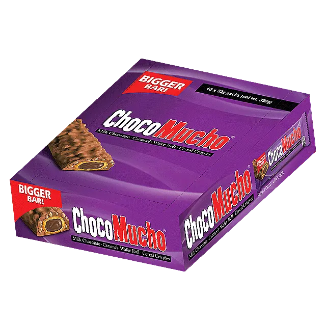 CHOCO MUCHO VIOLET 10'S