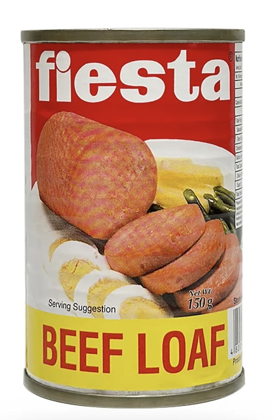 FIESTA BEEF LOAF SMALL 150G