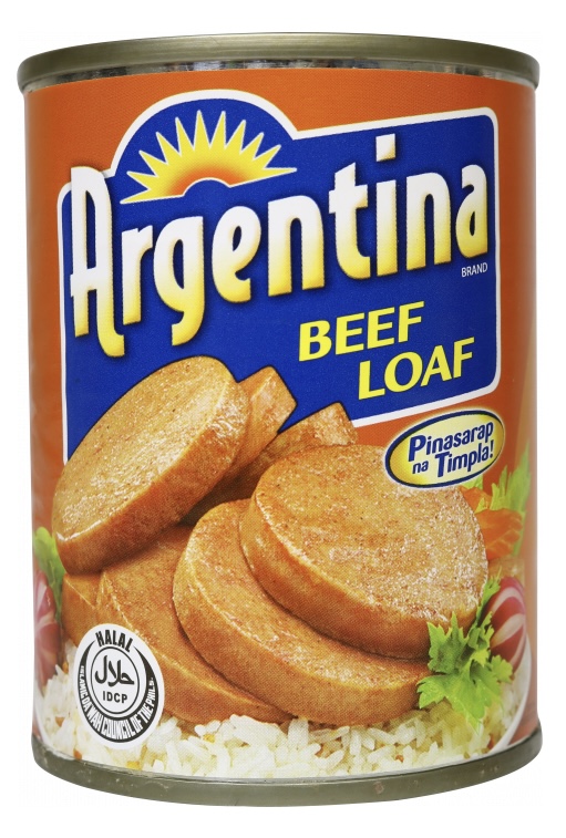 ARGENTINA BEEF LOAF 250G
