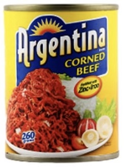 Argentina Corned Beef 260g