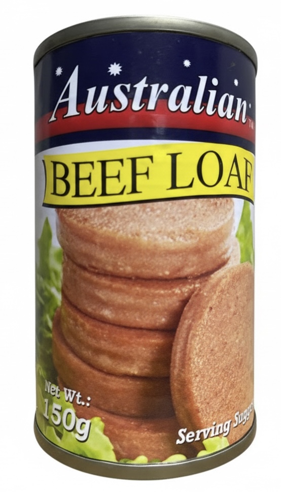 AUSTRALIAN BEEF LOAF 150G