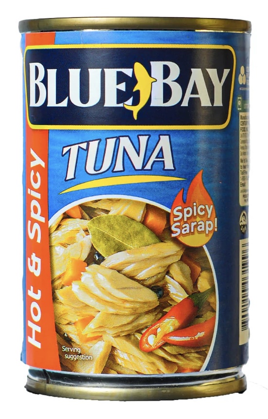 BLUEBAY TUNA HOT & SPICY