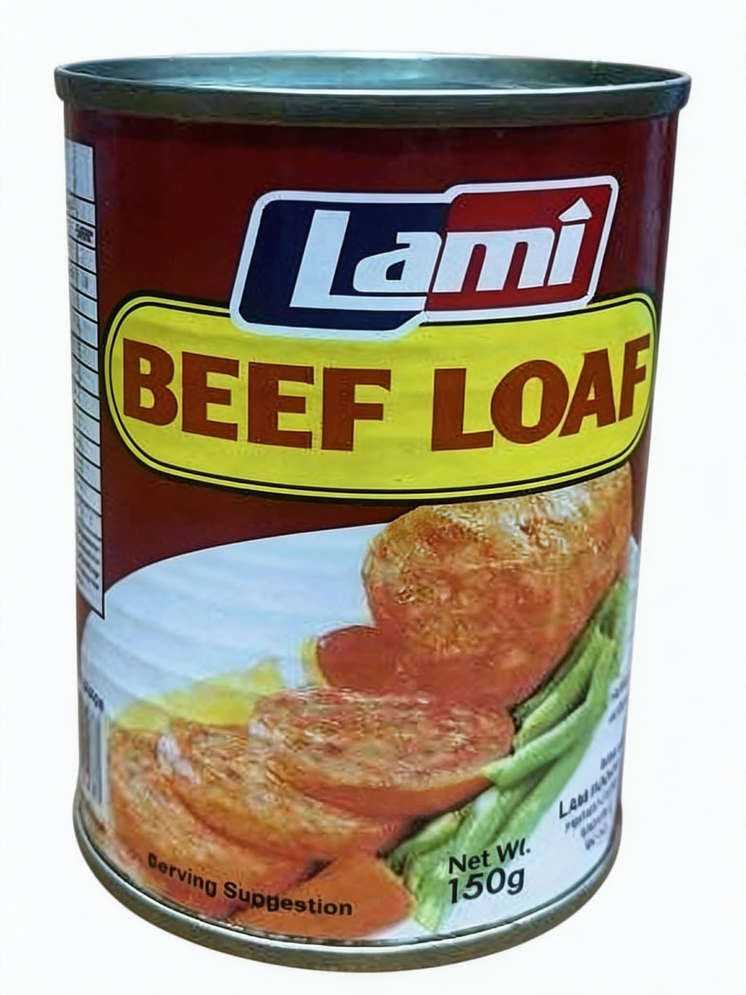 LAMI BEEFLOAF 150G
